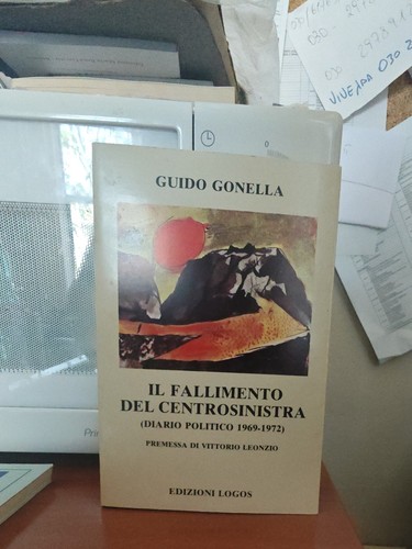 Guido gonnella il - guido, fallimento
