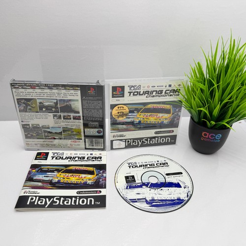 Toca touring car championship - touring,