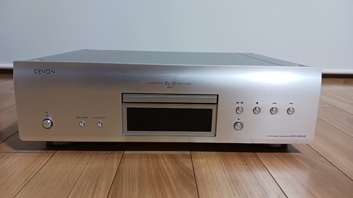Junk denon dcd - junk, dcd-1600ne