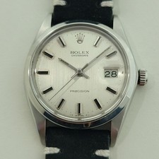 Rolex oysterdate precision ref - precision,