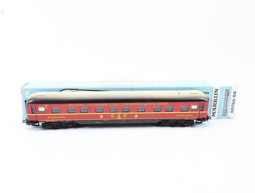 Märklin 00766 carrozza - h0,