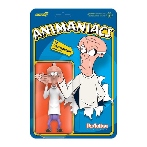 Super7 animaniacs - super7,
