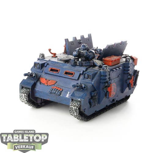 Space marines rinoceronte - rinoceronte,