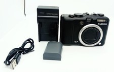 Canon PowerShot G7 fotocamera