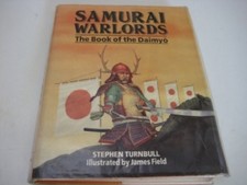 Samurai Warlords: Book of the
