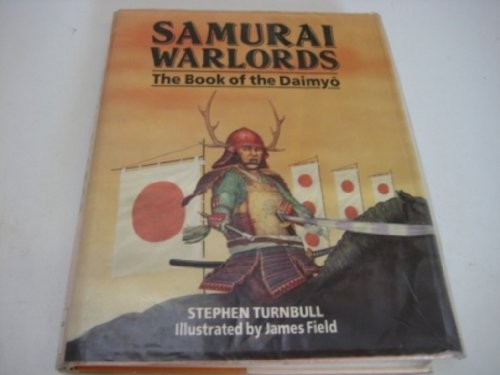 Samurai warlords book the - book,