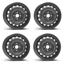 4 Cerchi ferro Alcar 7890