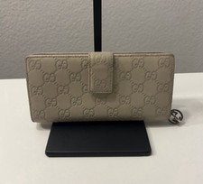 Portafoglio donna Gucci GG