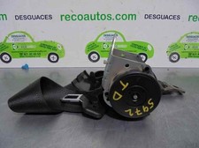 607707100C cintura di sicurezza posteriore destra per FIAT GRANDE PUNTO (199)