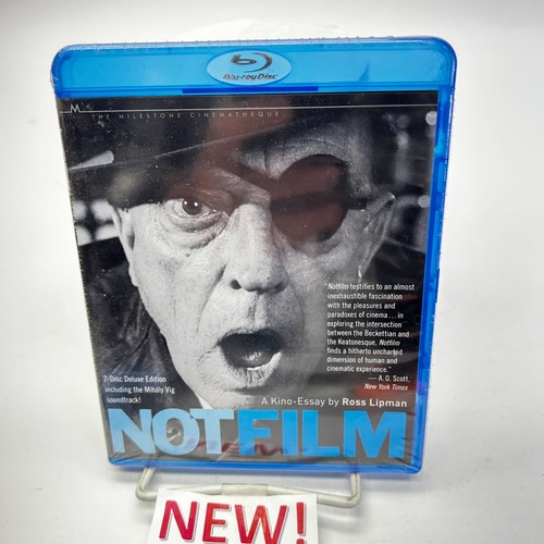 Notfilm blu ray - blu-ray, 2-disc