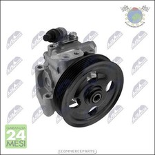 Pompa servosterzo idroguida