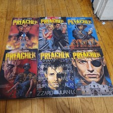 PREACHER Complete TPB