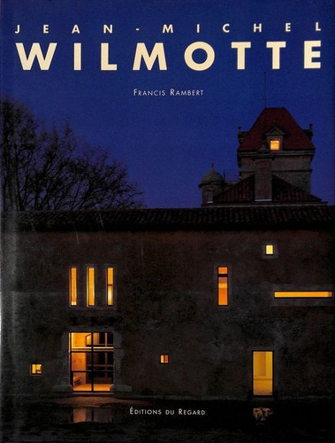 Jean michel wilmotte rambert - wilmotte,