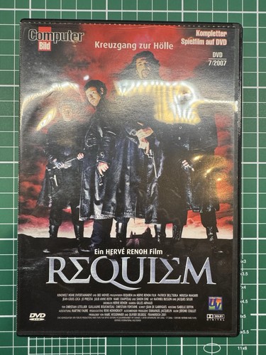Spielfilm requiem dvd - spielfilm, "requiem",