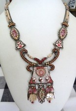Collana vintage firmata ayala - collana,