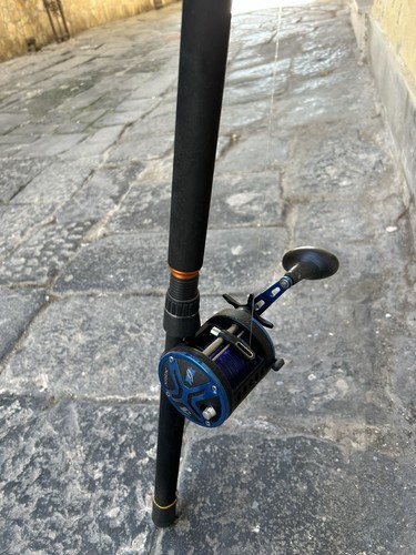 Canna traina colmic - da,