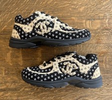 Sneakers Chanel donna taglia
