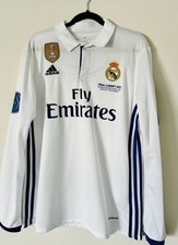 T-shirt manica lunga Ronaldo