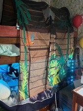 Rete a baldacchino tenda letto