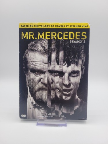 Mercedes season dvd - 2, 2018