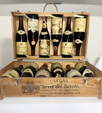 Cassa di Barolo Doc 1970