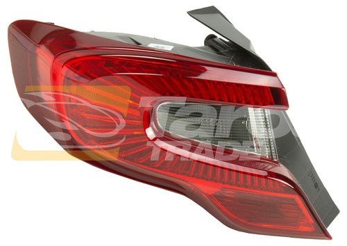 Fanale posteriore per - per, fiat