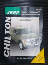 Jeep Grand Cherokee 2005 2009