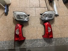 FANALI FARI ANTERIORE E POSTERIORE DX  SX Fiat Panda 3 serie (312)dal 2012---- 