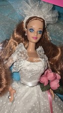 Barbie wedding day midge 9606 - barbie, #9606