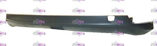 Spoiler paraurti posteriore - spoiler,