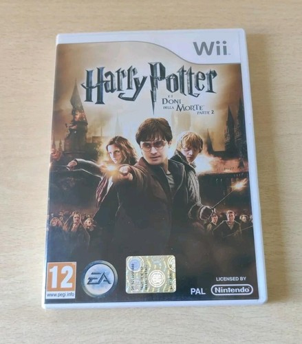 Harry potter doni - doni, della