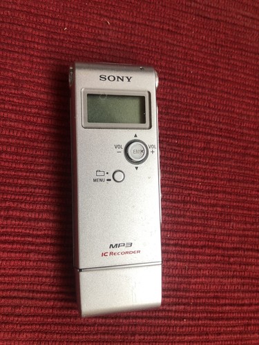 Sony icd ux70 - sony, stereo