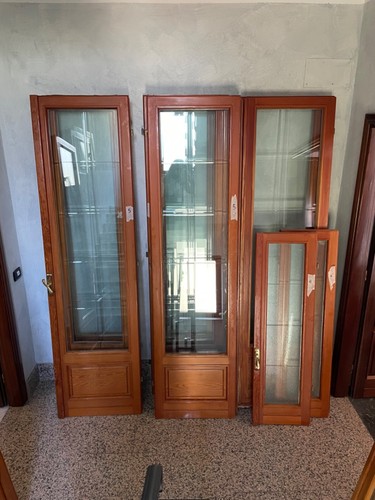 Coppie finestre legno