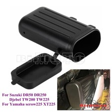 Cassetta porta attrezzi moto