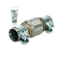 Tubo flessibile scarico