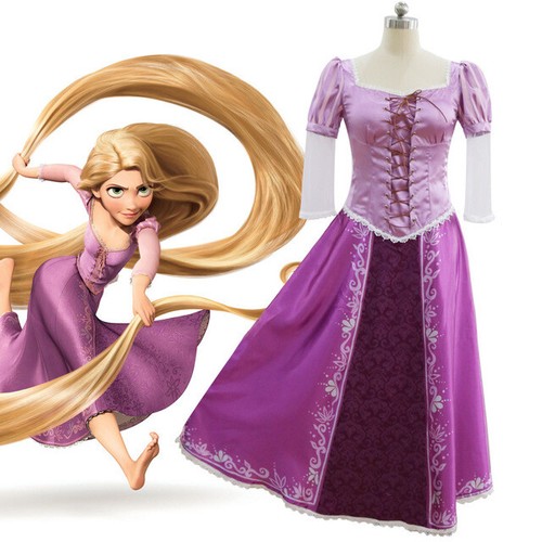 Costume halloween principessa - costume,