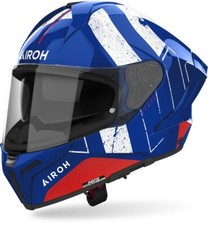 Full face helmet - full, fiber
