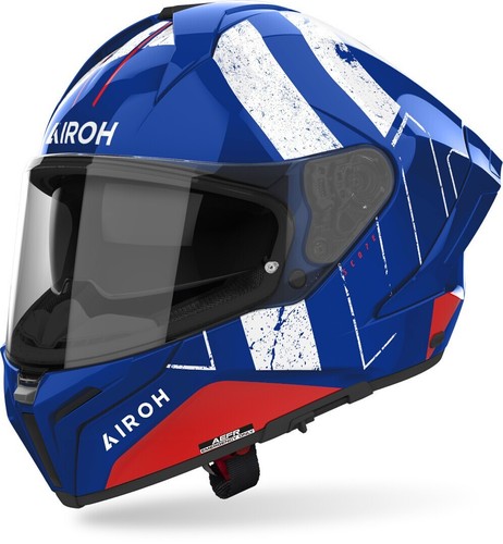Casco integrale fibra - integrale, 22.06