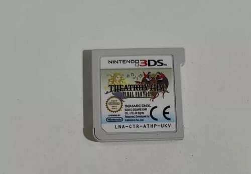 Nintendo 3ds 2ds theatrhythm - nintendo,