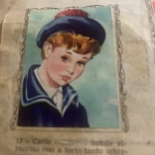 FIGURINA  N. 15 CUORE  ED