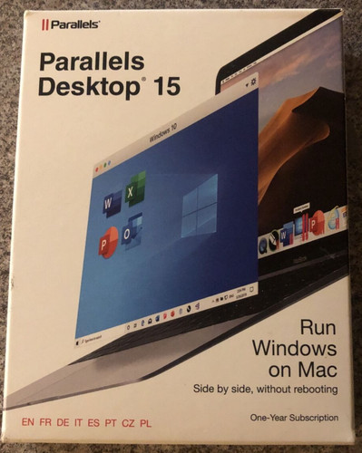 Parallels desktop 1 anno - -,