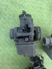 CARBURATORE DELL'ORTO PHBH 26SCOOTER VESPA KART ATTACCO ELASTICO 2t Moto Motocr