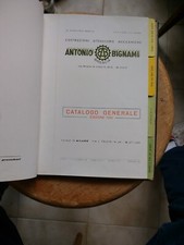 Catalogo Antonio Bignami