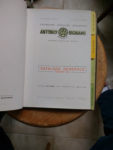 Catalogo antonio bignami - catalogo,