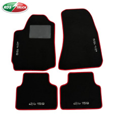 Tappetini auto Alfa Romeo 159 - Personalizzabili, compatibili