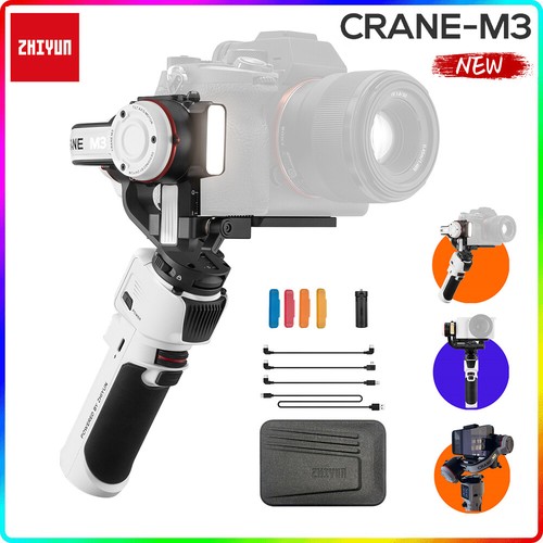Zhiyun crane stabilizzatore - crane,