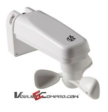 ANEMOMETRO V2 MISTRAL VIA CAVO SENSORE VENTO PER AUTOMAZIONE TENDA, TENDAGGI