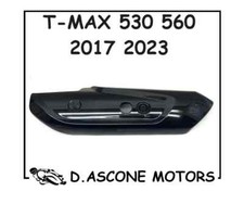COPRI MARMITTA TMAX 530 560 2017 2018 2019 2020 2021 2022 2023 PROTEZIONE YAMAHA