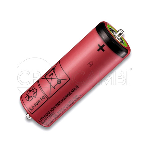 Braun batteria ur18500y - braun,