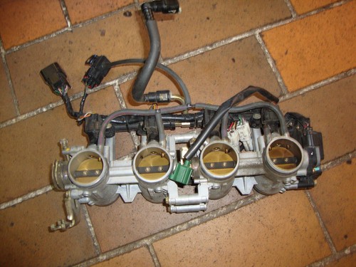 Gsxr 1000 valvole farfalla - valvole,